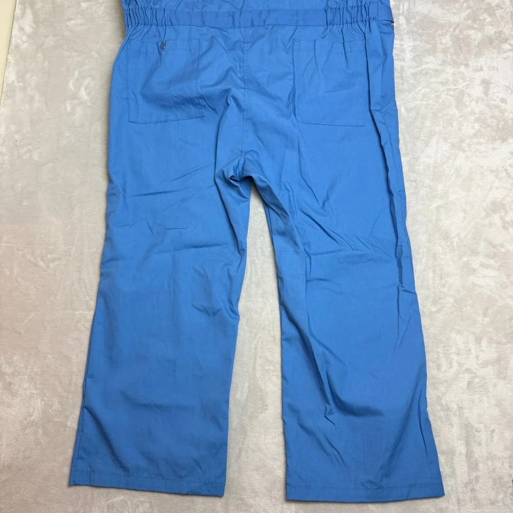NOS VTG Bass Pro Shops Outdoor Jumpsuit Coveralls Men XXL 50-52 Short Sleeve NEW
